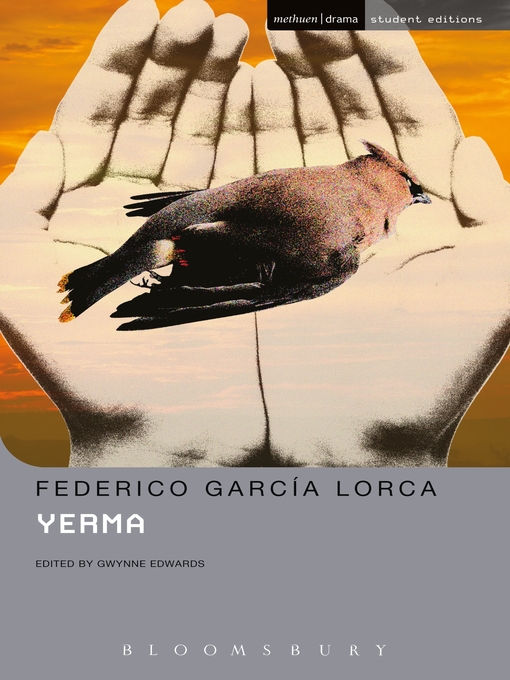 Title details for Yerma by Federico Garcia Lorca - Wait list